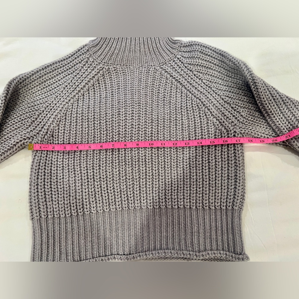 Rami Funnel Neck Sweater by RD style - Picture 8 of 9